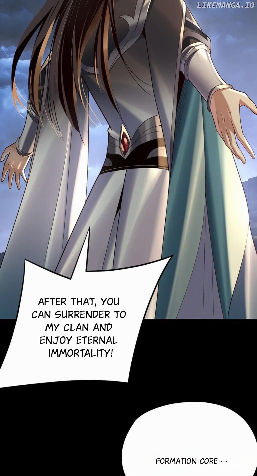 Me, The Heavenly Destined Villain Chapter 226 - page 14
